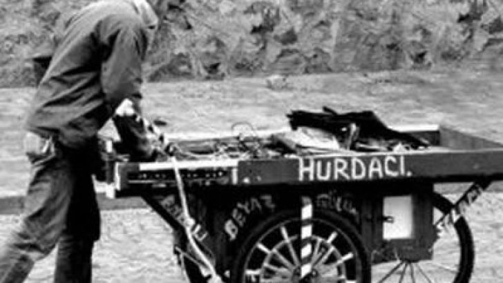 Kaynaklar Hurdacı